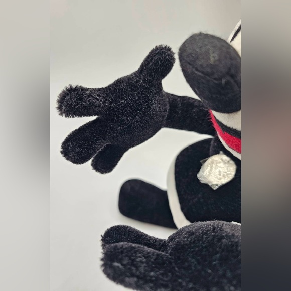 Disney 100 Steiff - Oswald the Lucky Rabbit 13" Collectible Teddy Bear - Picture 6 of 14